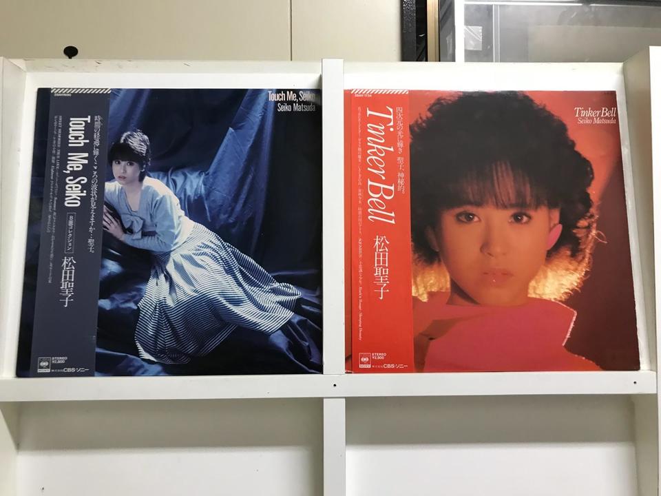 松田聖子　30周年　食器セット　新品未使用！ 松田聖子 30周年 食器セット 新品未使用！
