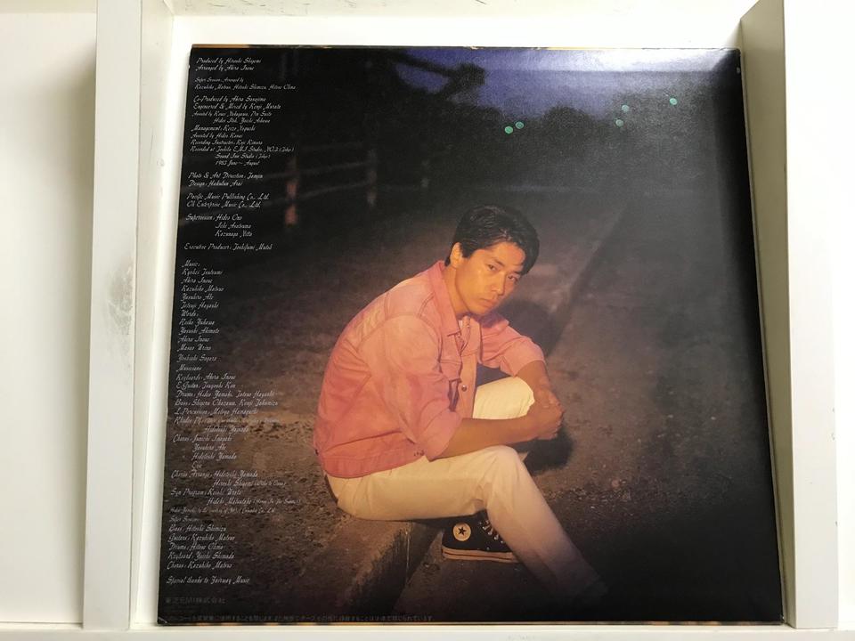 稲垣潤一　シングルCD　5枚セット　中古 稲垣潤一5枚セット - 中古オーディオ 高価買取・販売 ハイファイ堂