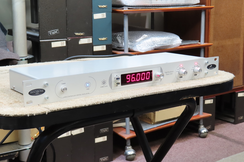 ISOCHRONE OCX Antelope - 中古オーディオ 高価買取・販売 ハイファイ堂