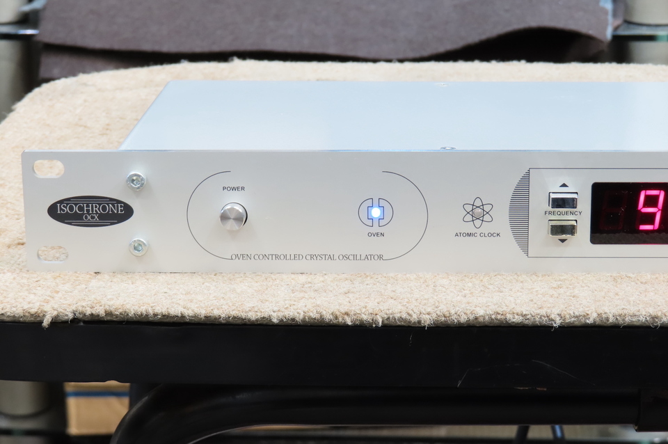 ISOCHRONE OCX Antelope - 中古オーディオ 高価買取・販売 ハイファイ堂