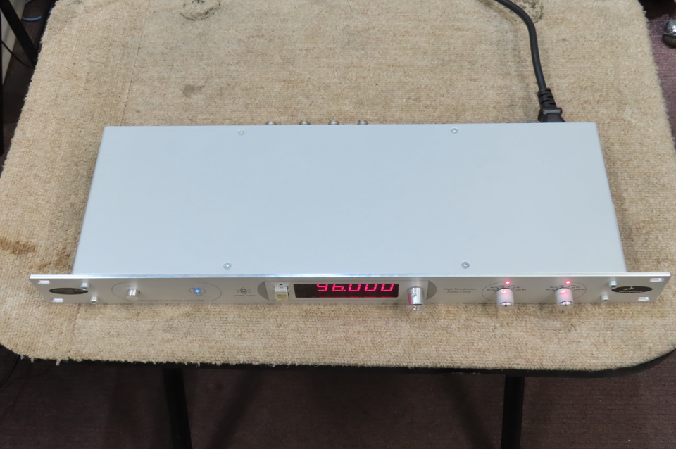 【最終値下】Antelope ISOCHRONE OCX ISOCHRONE OCX Antelope - 中古オーディオ 高価買取・販売 ハイファイ堂