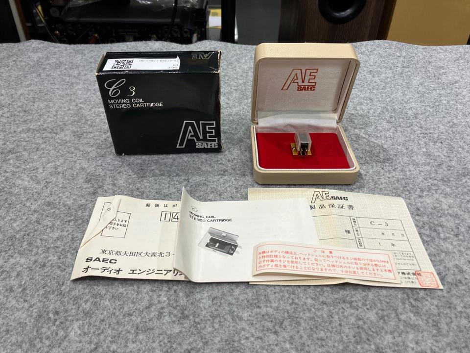 C3 SAEC - 中古オーディオ 高価買取・販売 ハイファイ堂