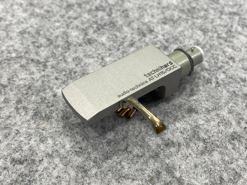 audio-technica AT-33Sa & AT-LH15/OCCセット ヨドバシ.com - オーディオテクニカ audio-technica MC型