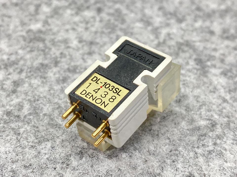 DL-103SL DENON - 中古オーディオ 高価買取・販売 ハイファイ堂