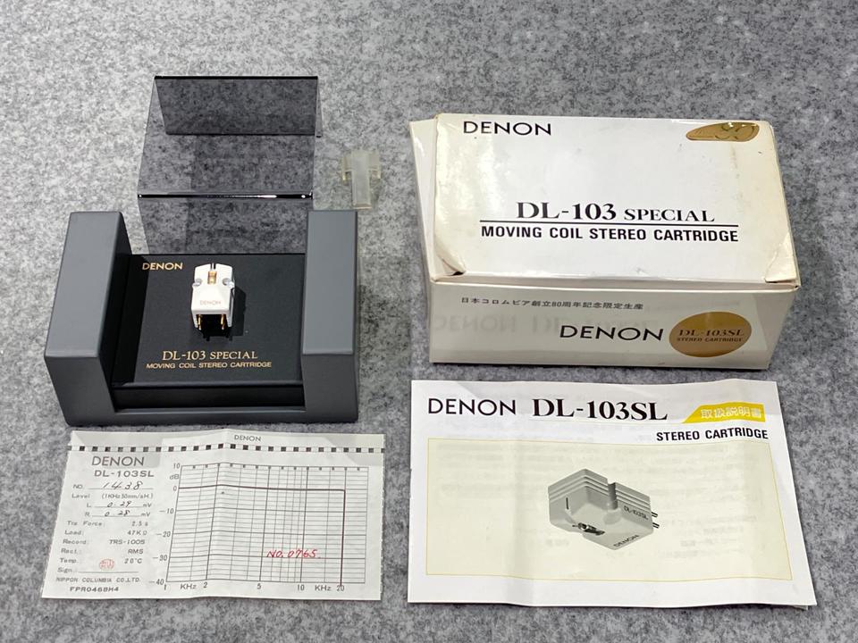 デノン DL-103 未開封新品 Amazon | DENON DL-103 MC型カートリッジ | Denon | カートリッジ