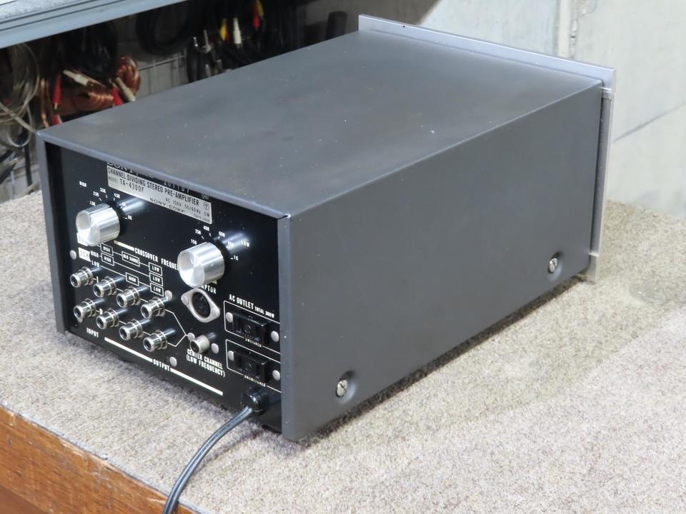 TA-4300F SONY - 中古オーディオ 高価買取・販売 ハイファイ堂