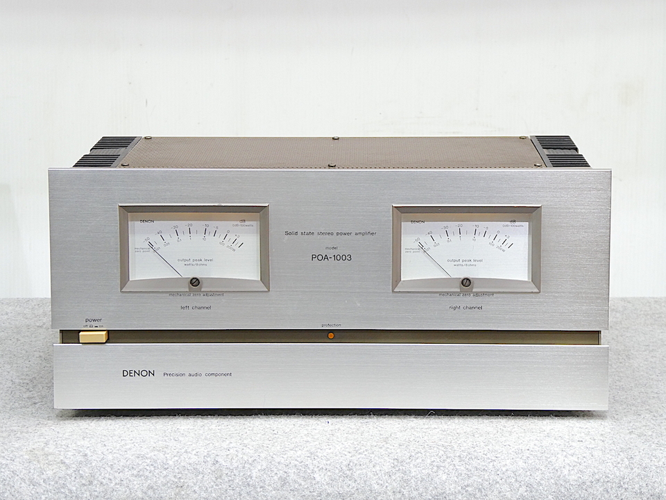 POA-1003 DENON - 中古オーディオ 高価買取・販売 ハイファイ堂