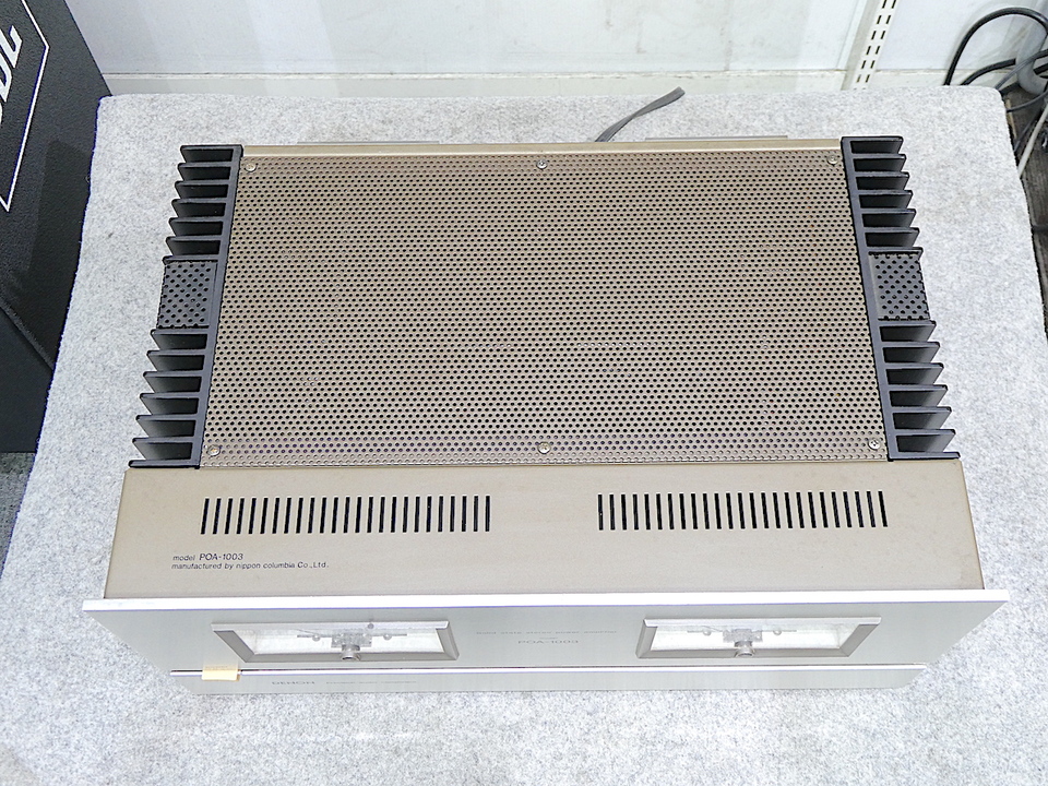 POA-1003 DENON - 中古オーディオ 高価買取・販売 ハイファイ堂