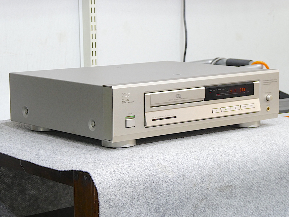 CD-10 NEC - 中古オーディオ 高価買取・販売 ハイファイ堂