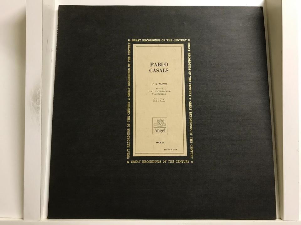 ANGEL レコード輸入盤5枚セット - 中古オーディオ 高価買取・販売