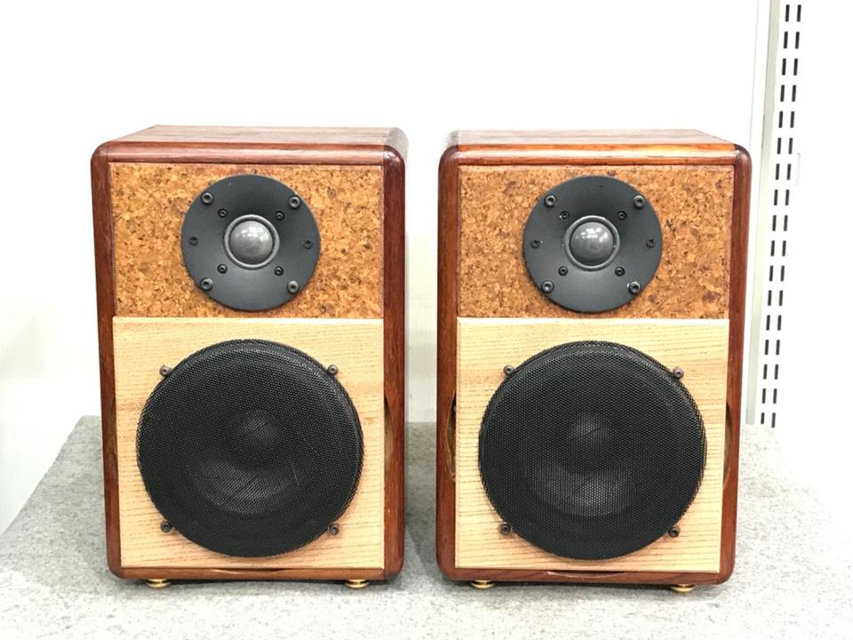 15W/8530K01+自作エンクロージャー SCAN SPEAK - 中古オーディオ 高価