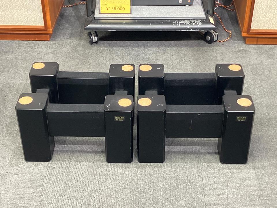 DIATONE スピーカースタンド 黒　DK-900EX DK-900EX DIATONE - 中古オーディオ 高価買取・販売 ハイファイ堂