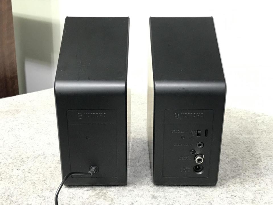 【生産完了品】Yamaha NX-B55 スピーカー ブルートゥース スピーカー NX-B55 チタン [Bluetooth対応