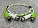 d+XLR class B/1.0m