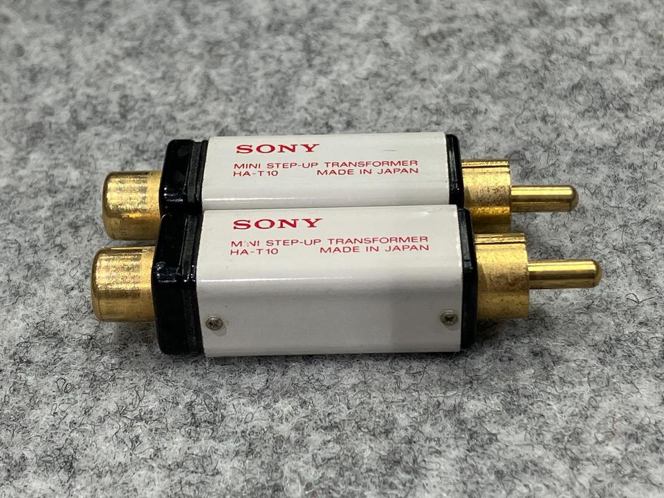 ★SONY HA-T10 MCトランス ※ジャンク品 現状販売 Yahoo!オークション -「sony ha-t10」の落札相場・落札価格