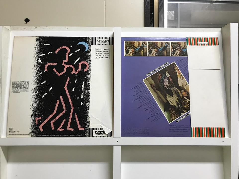 洋楽レコード 大量まとめ売り 69枚セット ジャンク品 洋楽