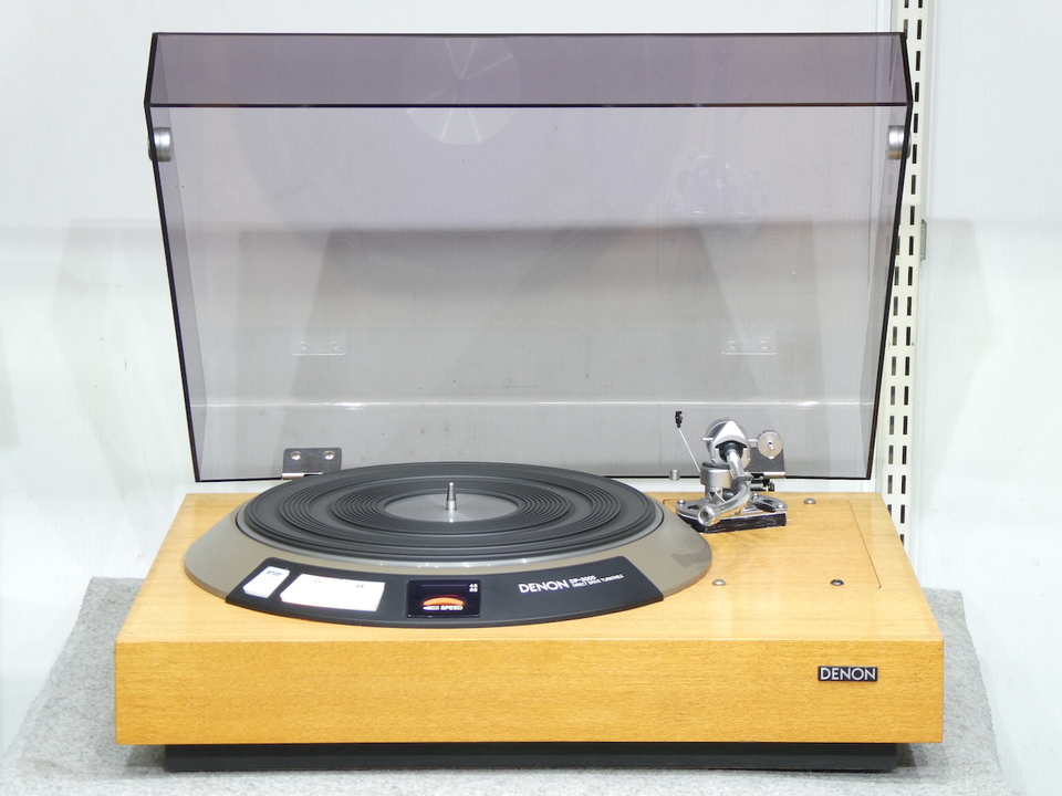 DP-3000+3009 S2 Improved DENON - 中古オーディオ 高価買取 DP-3000+3009 S2 Improved DENON - 中古オーディオ 高価買取