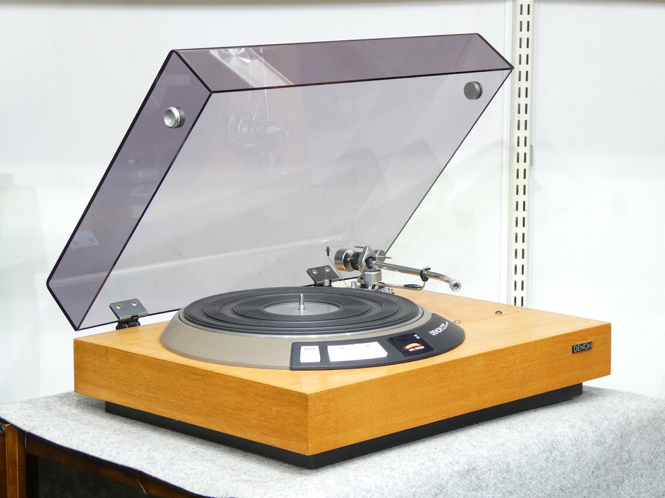 DP-3000+3009 S2 Improved DENON - 中古オーディオ 高価買取