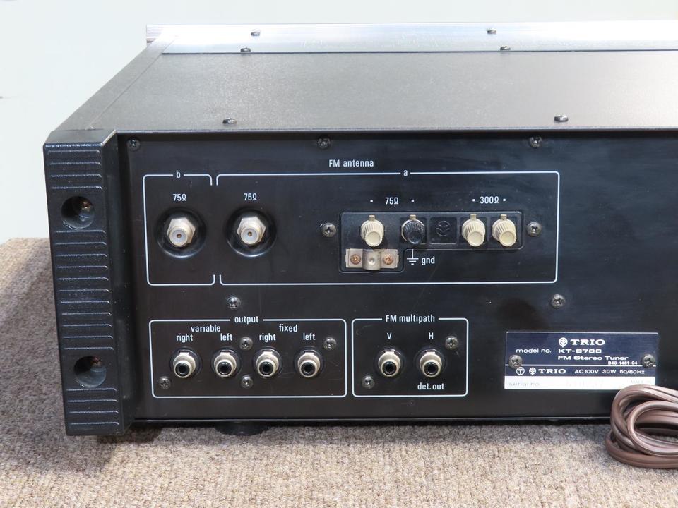 KT-9700 TRIO - 中古オーディオ 高価買取・販売 ハイファイ堂