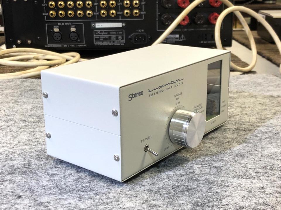LXV-OT8 LUXMAN - 中古オーディオ 高価買取・販売 ハイファイ堂