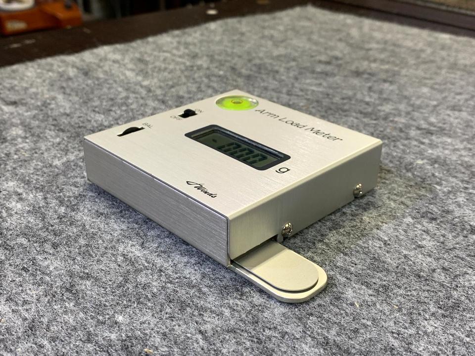 WINDS ALM-01 Arm Load Meter 針圧計 Winds ALM-01 デジタル針圧計 | SwingAudio Shop