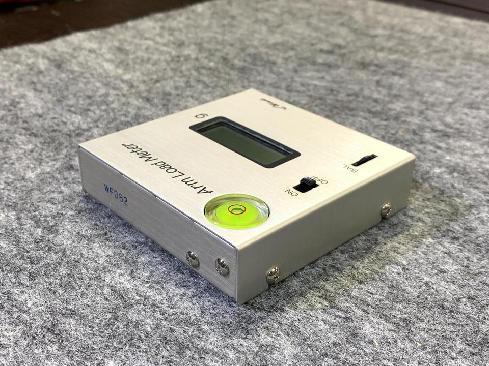 WINDS ALM-01 Arm Load Meter 針圧計 Winds ALM-01 Arm Load Meter