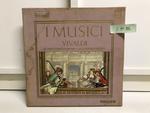 イ・ムジチ合奏団 ヴィヴァルディ(PHILIPS HI-FI STEREO)6枚セット