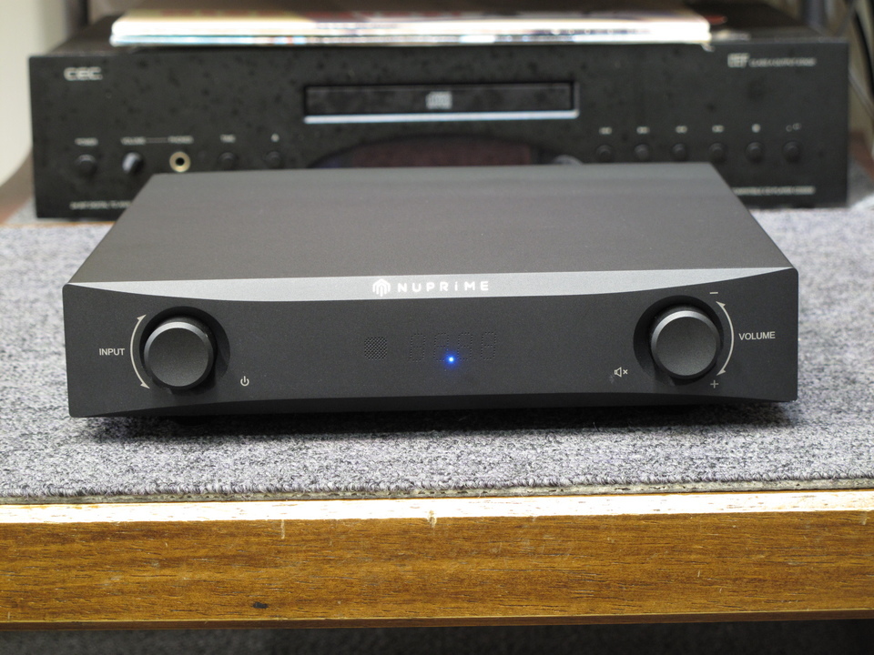 DAC-9SE NuPrime - 中古オーディオ 高価買取・販売 ハイファイ堂