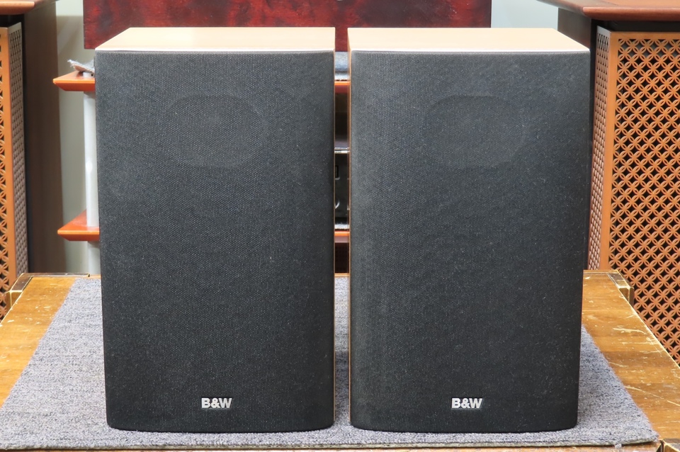 DM600 S3 B&W - 中古オーディオ 高価買取・販売 ハイファイ堂