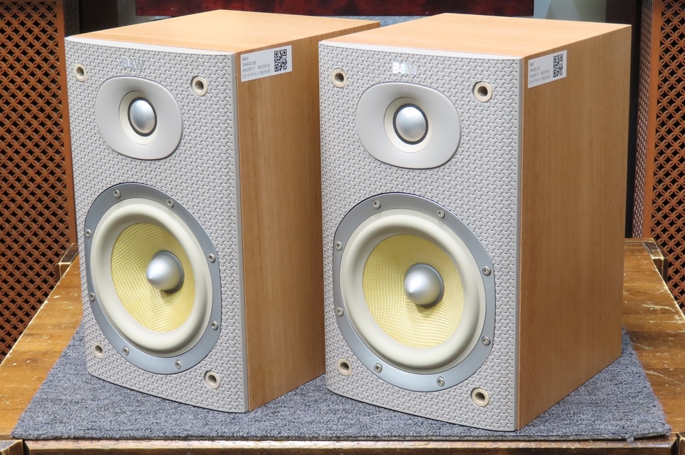DM600 S3 B&W - 中古オーディオ 高価買取・販売 ハイファイ堂