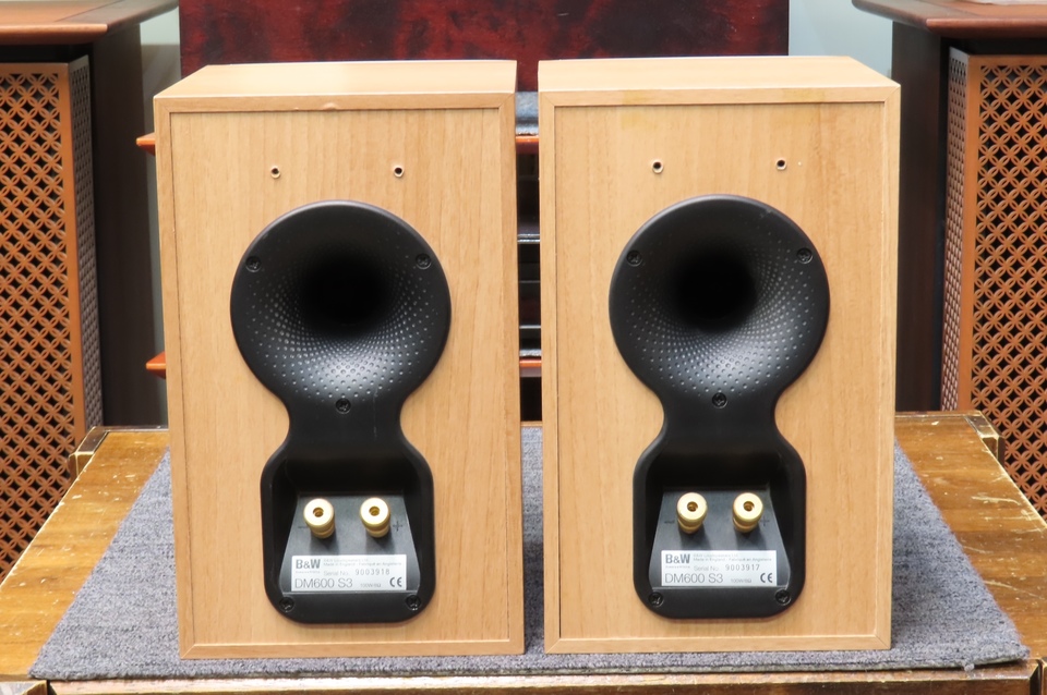 B&W DM600 S3 ツインスピーカー シリアル連番 Amazon.co.jp: B&W Bowers & Wylkins DM600 S3 ブックシェルフ