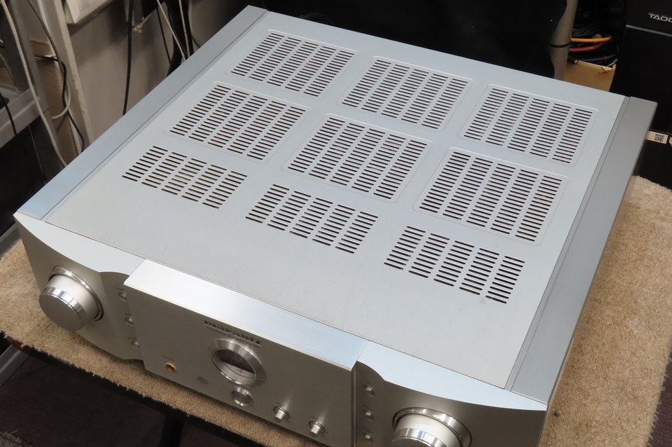 PM-15S1 marantz - 中古オーディオ 高価買取・販売 ハイファイ堂