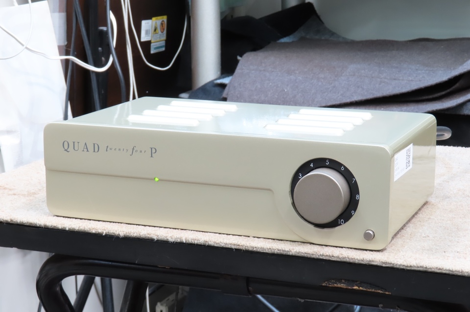 QC24P QUAD - 中古オーディオ 高価買取・販売 ハイファイ堂