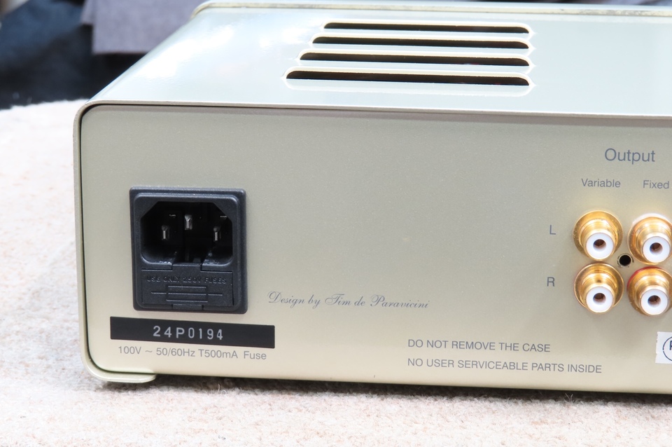 QC24P QUAD - 中古オーディオ 高価買取・販売 ハイファイ堂