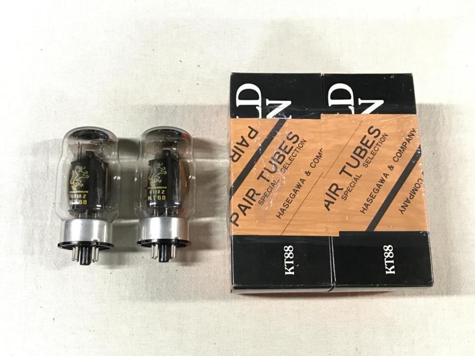 KT88 真空管 Gold Lion ロシア製 Gold Lion KT88 – Upscale Audio