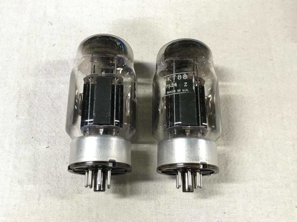 KT88 GEC - 中古オーディオ 高価買取・販売 ハイファイ堂