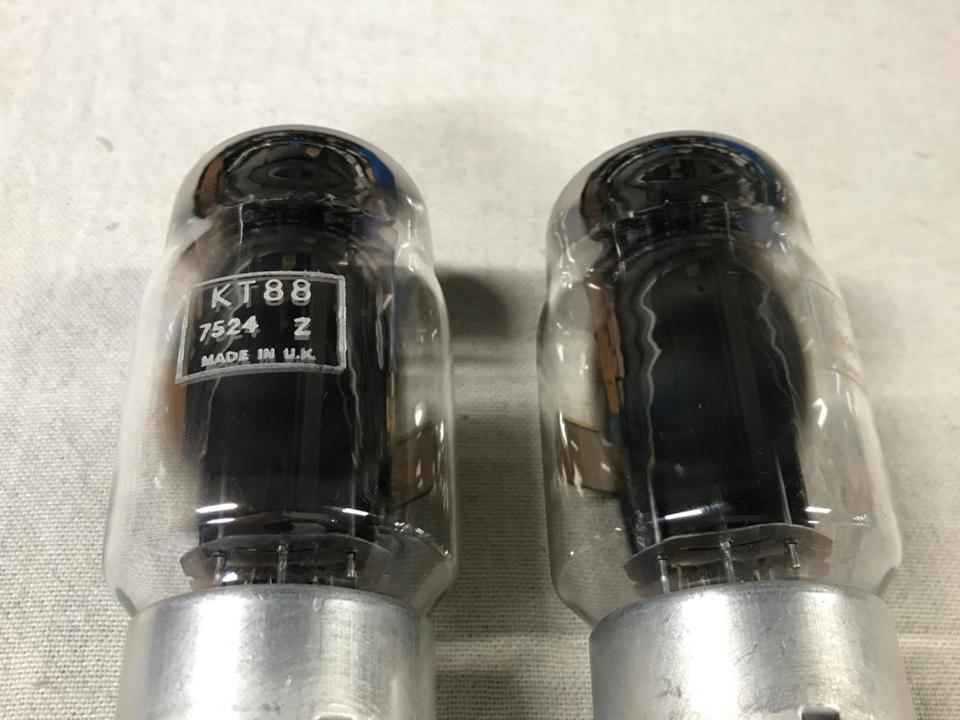 KT88 GEC - 中古オーディオ 高価買取・販売 ハイファイ堂