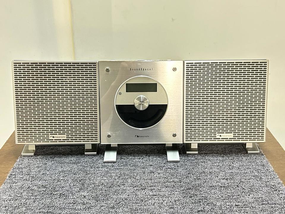 Sound Space1 Nakamichi - 中古オーディオ 高価買取・販売 ハイファイ堂