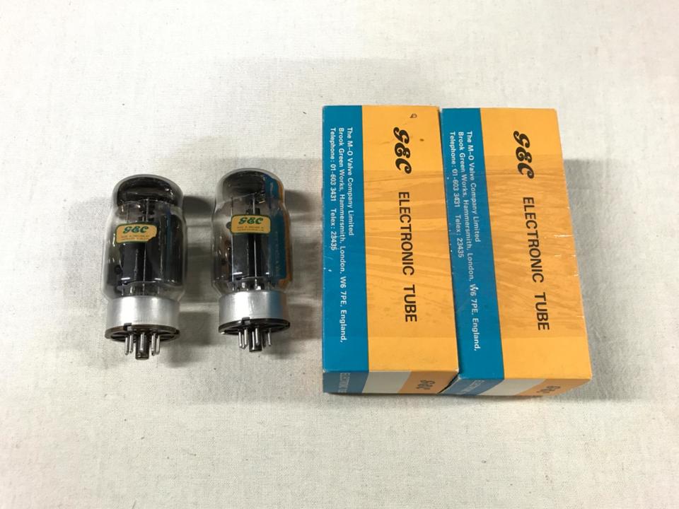 KT88 GEC - 中古オーディオ 高価買取・販売 ハイファイ堂