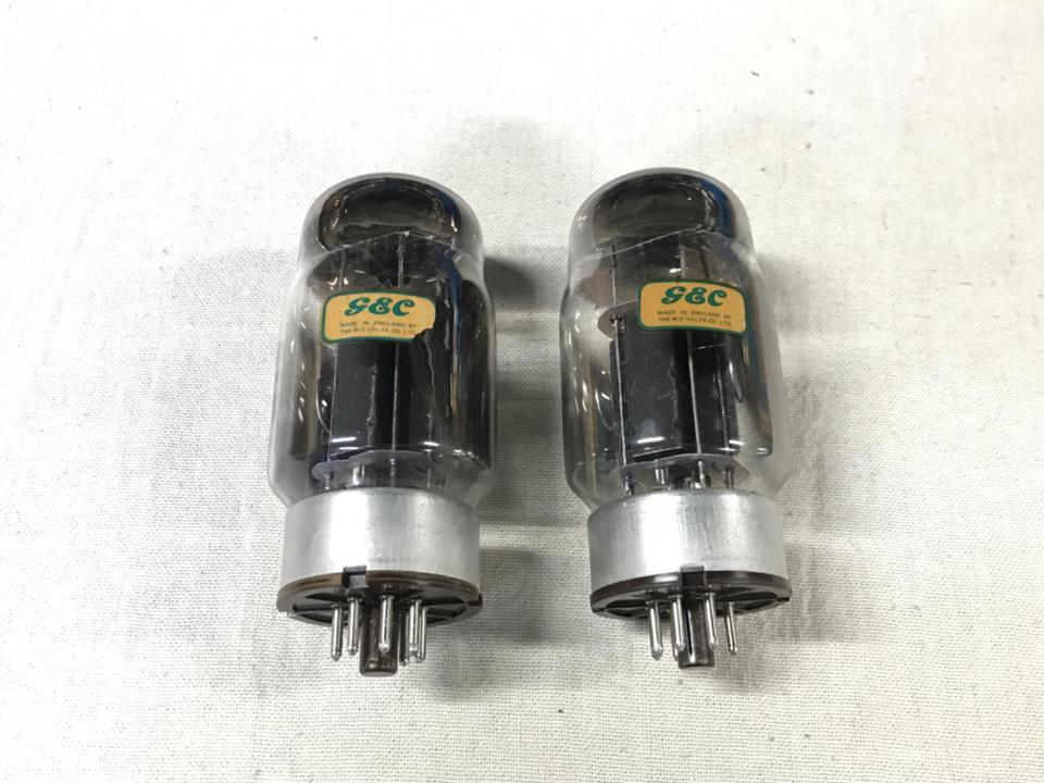 KT88 GEC - 中古オーディオ 高価買取・販売 ハイファイ堂