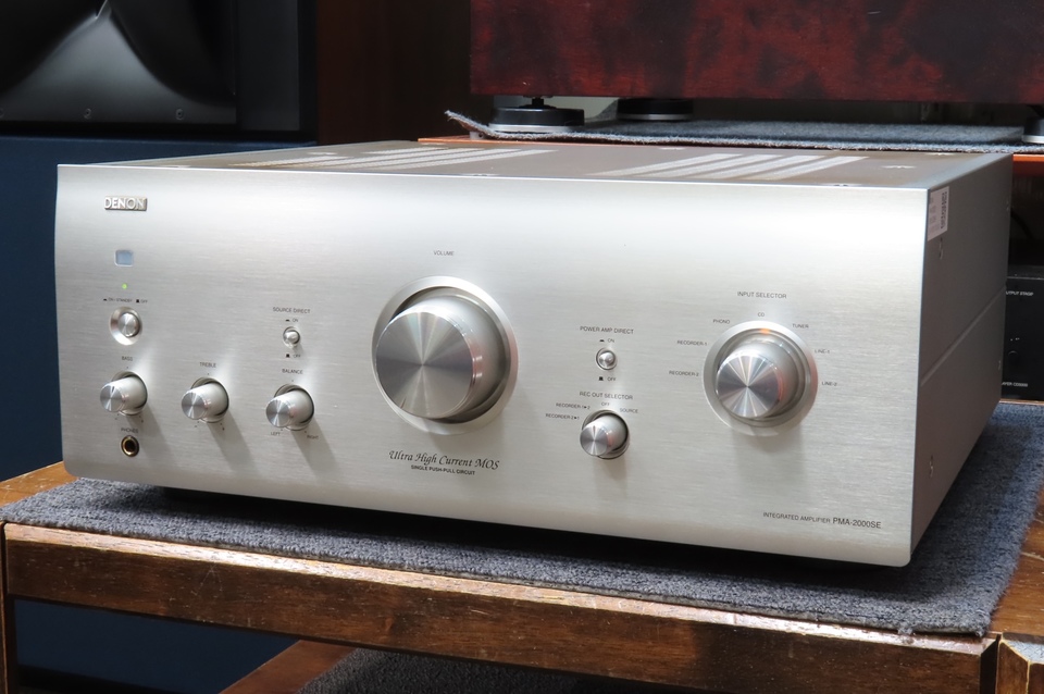 DENON PMA-2000AE ジャンク DENON PMA-2000AE プリメインアンプ(ジャンク品) DENON PMA