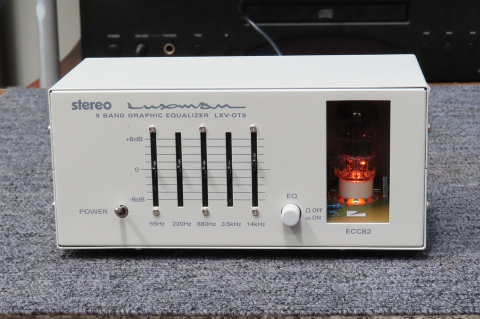LXV-OT9 LUXMAN - 中古オーディオ 高価買取・販売 ハイファイ堂