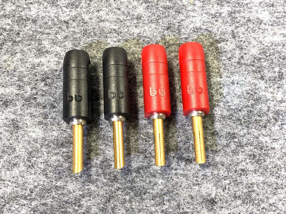 SUREGRIP 300 BFA/BANANA AudioQuest - 中古オーディオ 高価買取・販売