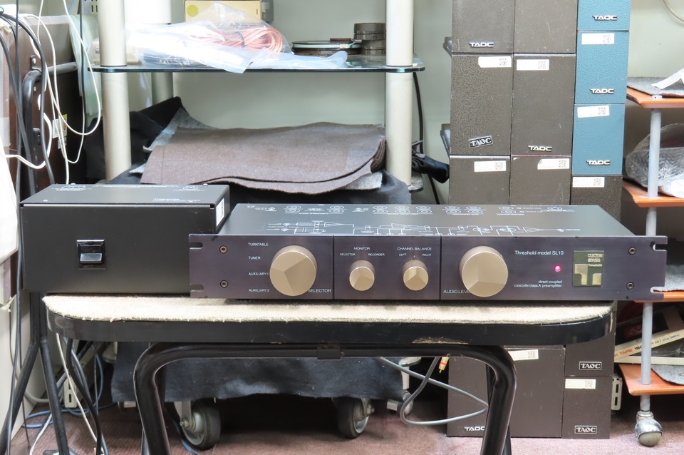 SL10 THRESHOLD - 中古オーディオ 高価買取・販売 ハイファイ堂