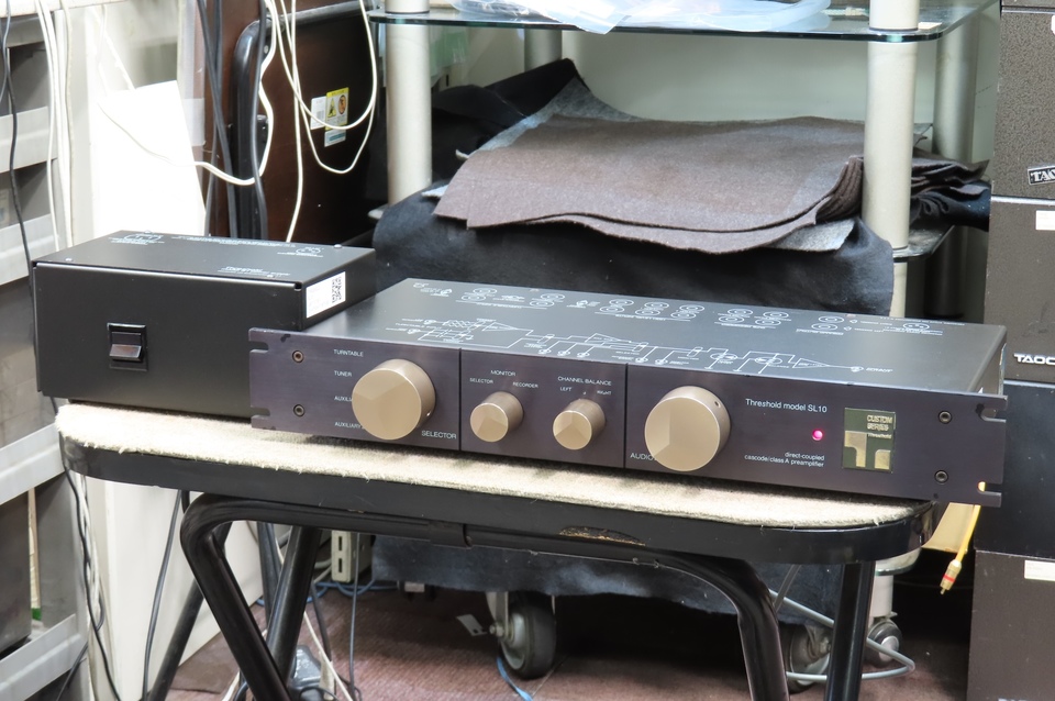 SL10 THRESHOLD - 中古オーディオ 高価買取・販売 ハイファイ堂
