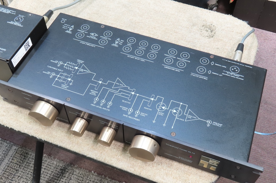 SL10 THRESHOLD - 中古オーディオ 高価買取・販売 ハイファイ堂