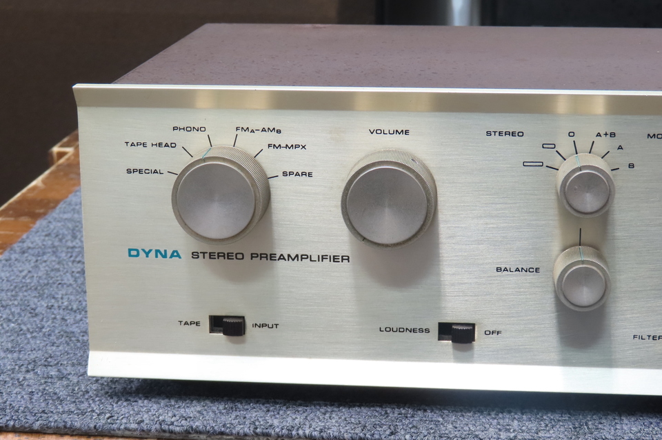 PAS DYNACO - 中古オーディオ 高価買取・販売 ハイファイ堂