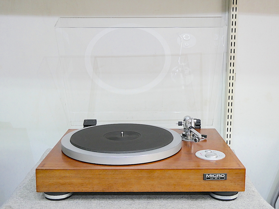 DD-8 MICRO - 中古オーディオ 高価買取・販売 ハイファイ堂