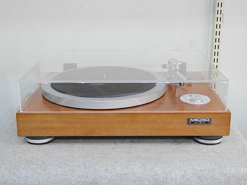 DD-8 MICRO - 中古オーディオ 高価買取・販売 ハイファイ堂