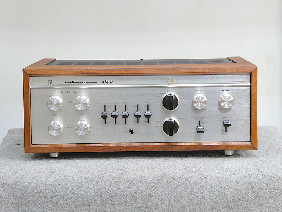 SQ38FD LUXMAN - 中古オーディオ 高価買取・販売 ハイファイ堂